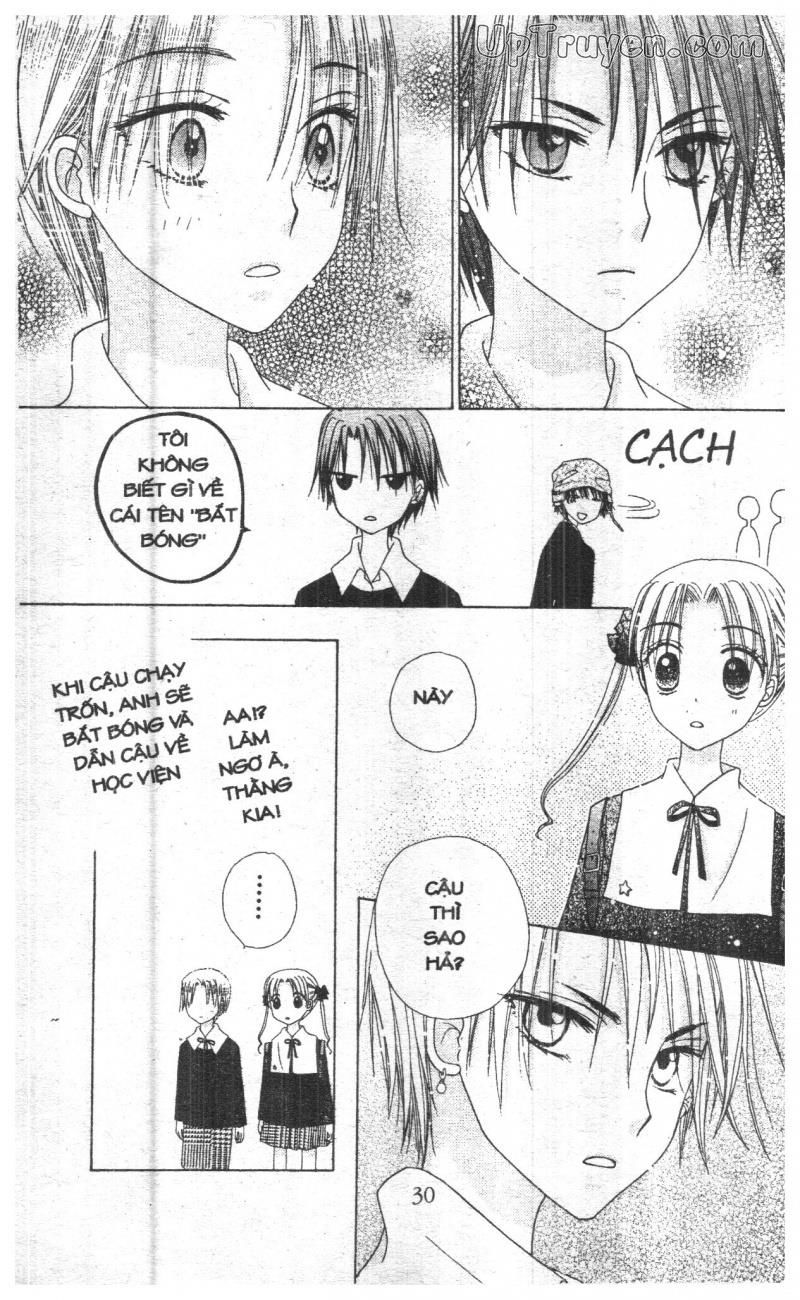 Học Viện Alice: Chapter 35