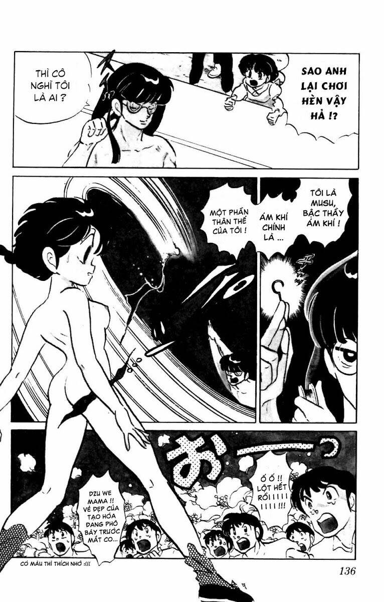 Suối Lời Nguyền: Chapter 45