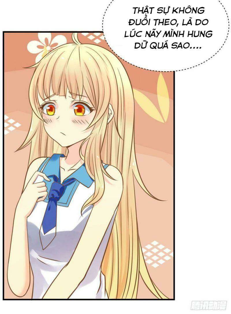 Nhân Ngư Học Trưởng, Đừng Ôm Ta!: Chapter 83