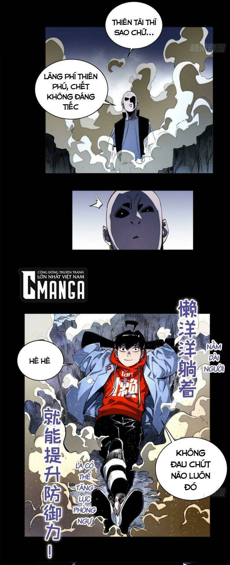 Minh Nhật Chi Kiếp: Chapter 41