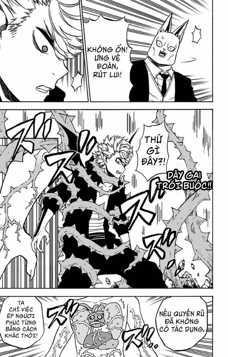 Pochi X Kuro: Chapter 30