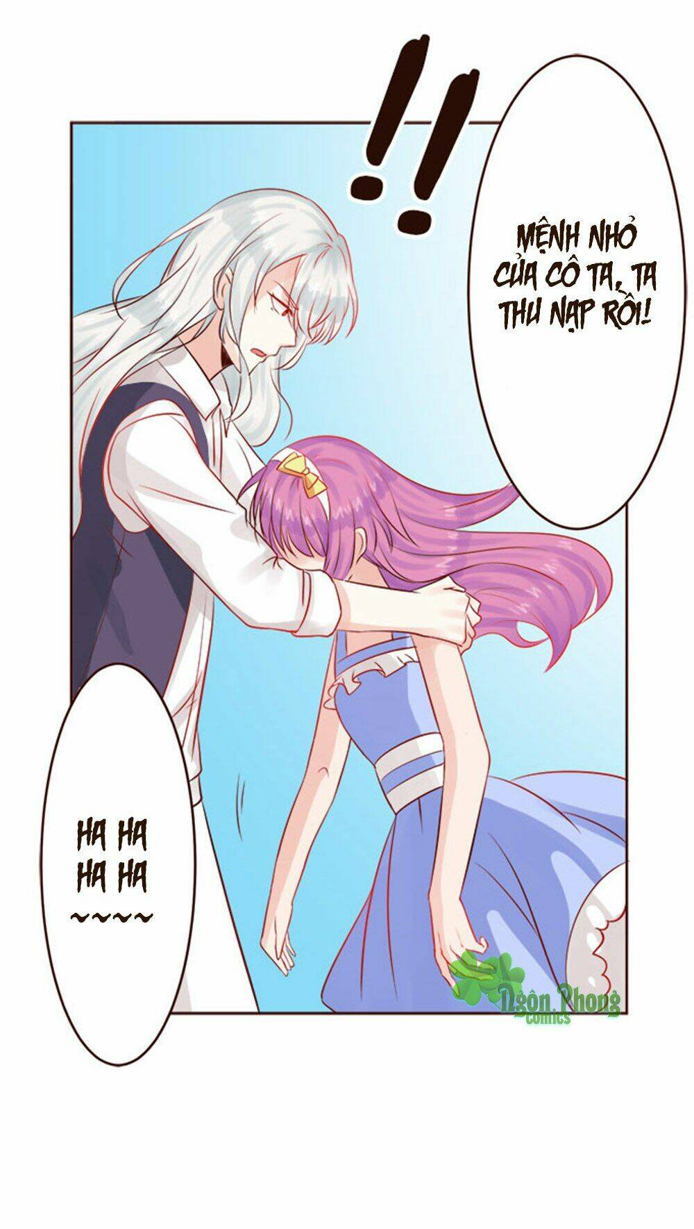 Ma Vương Luyến Ái Chỉ Nam: Chapter 29