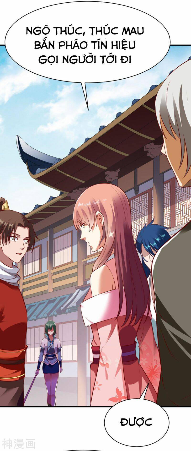 Chiến Đỉnh: Chapter 189