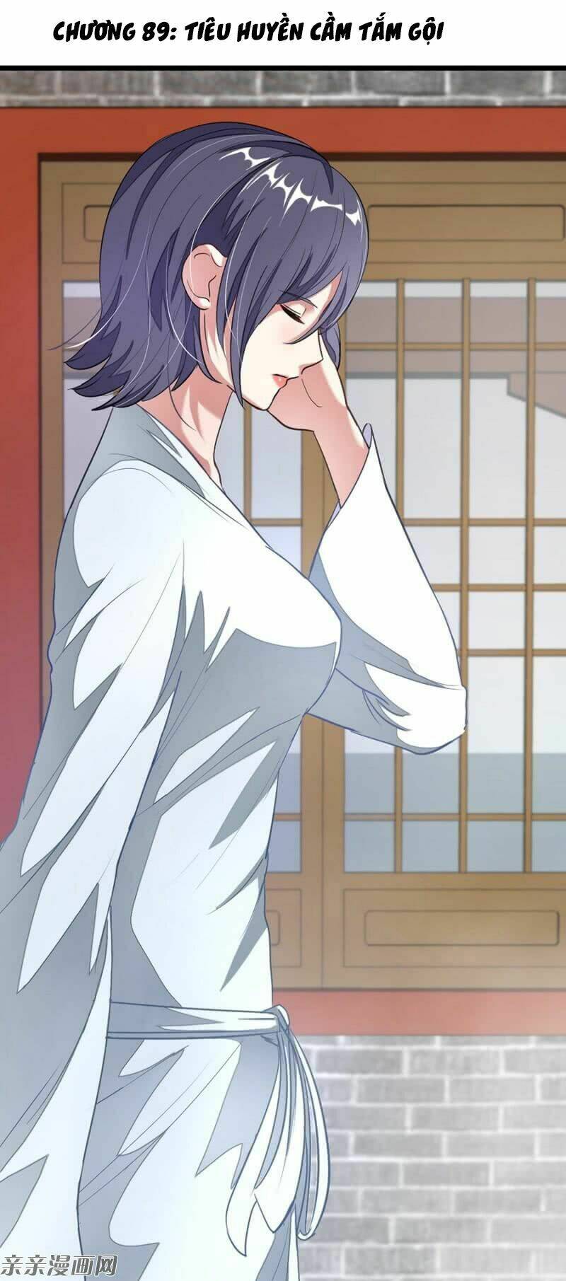 Cửu Dương Thần Vương: Chapter 89