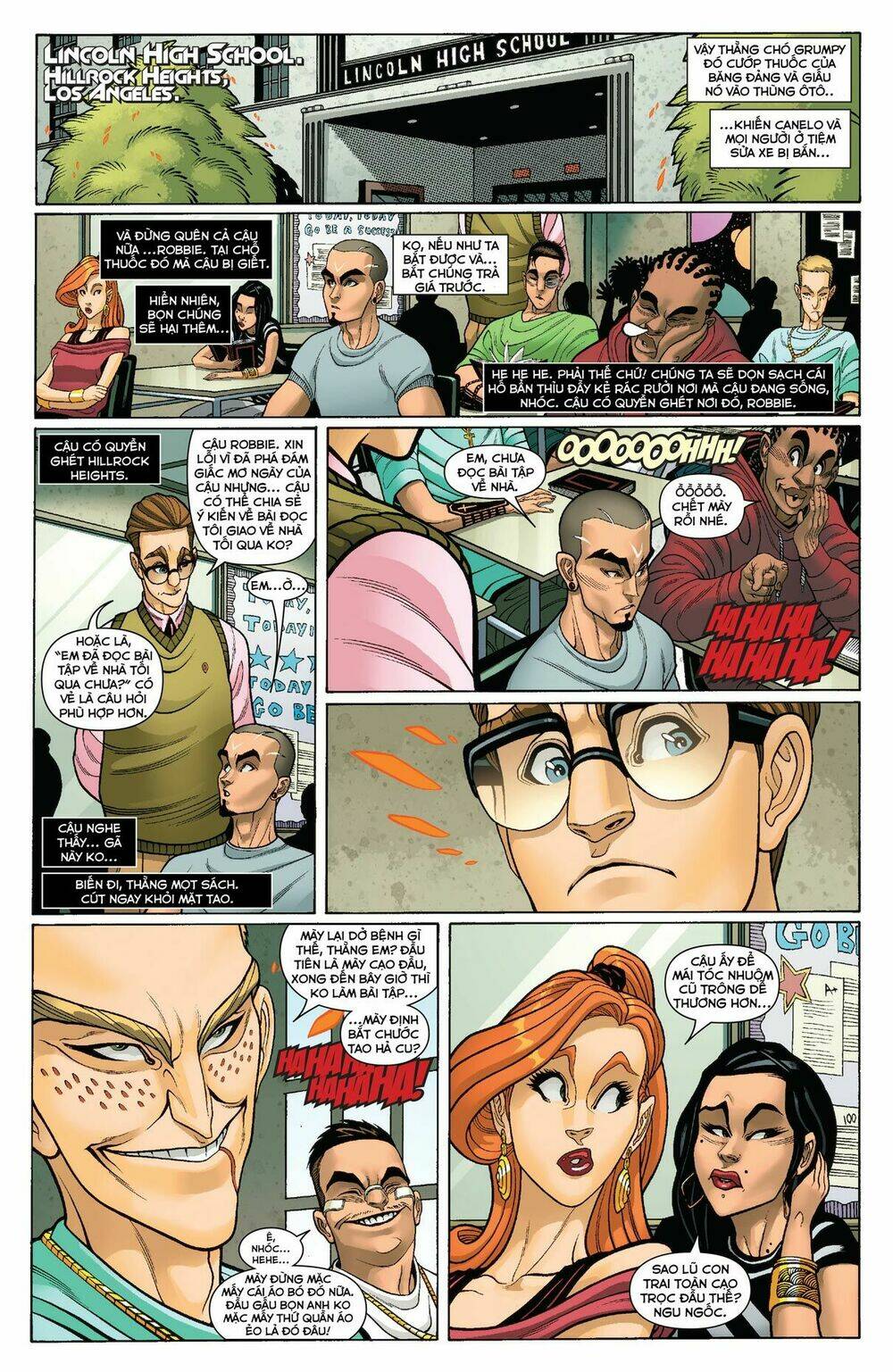 All-New Ghost Rider: Chapter 4