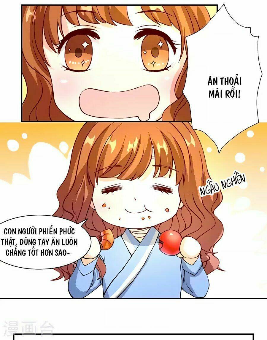 Trung Khuyển Và Tình Nhân: Chapter 10