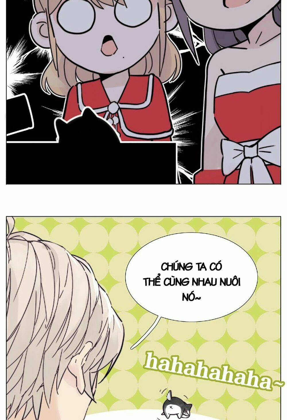 Tình Yêu Chớp Nhoáng: Chapter 119.5