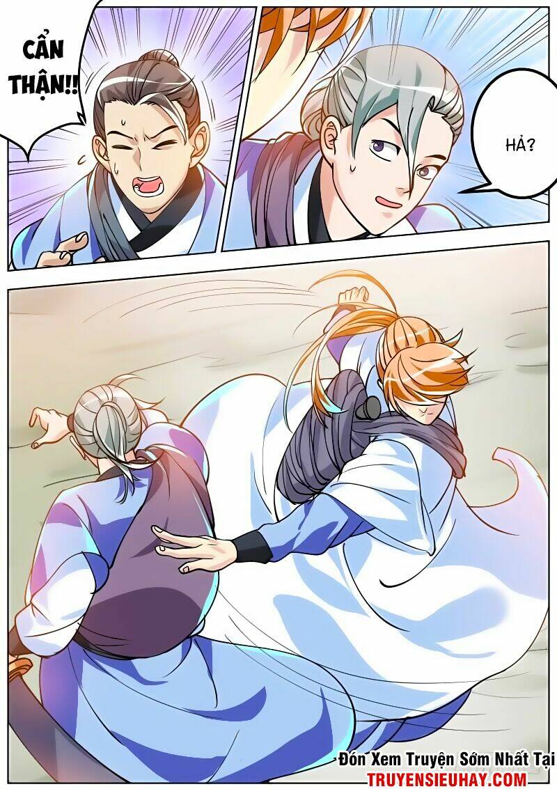 Sử Thượng Đệ Nhất Chưởng Môn: Chapter 48