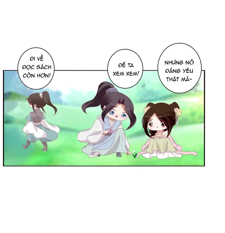 Thông Linh Phi: Chapter 586