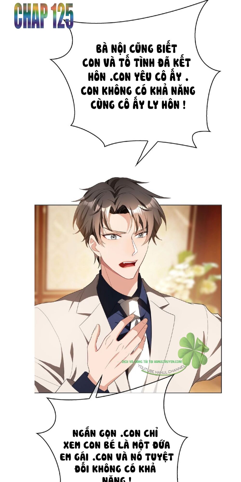 Cô Vợ Nhỏ Nuông Chiều Quá Lại Thành Ác!!: Chapter 125
