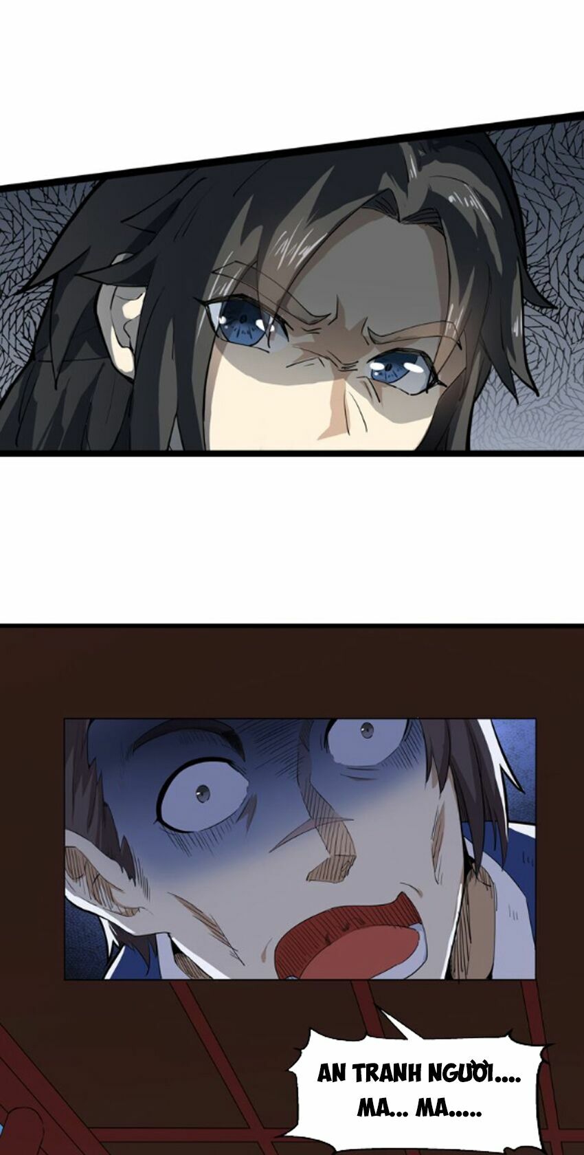 Đại Nghịch Chi Môn: Chapter 1