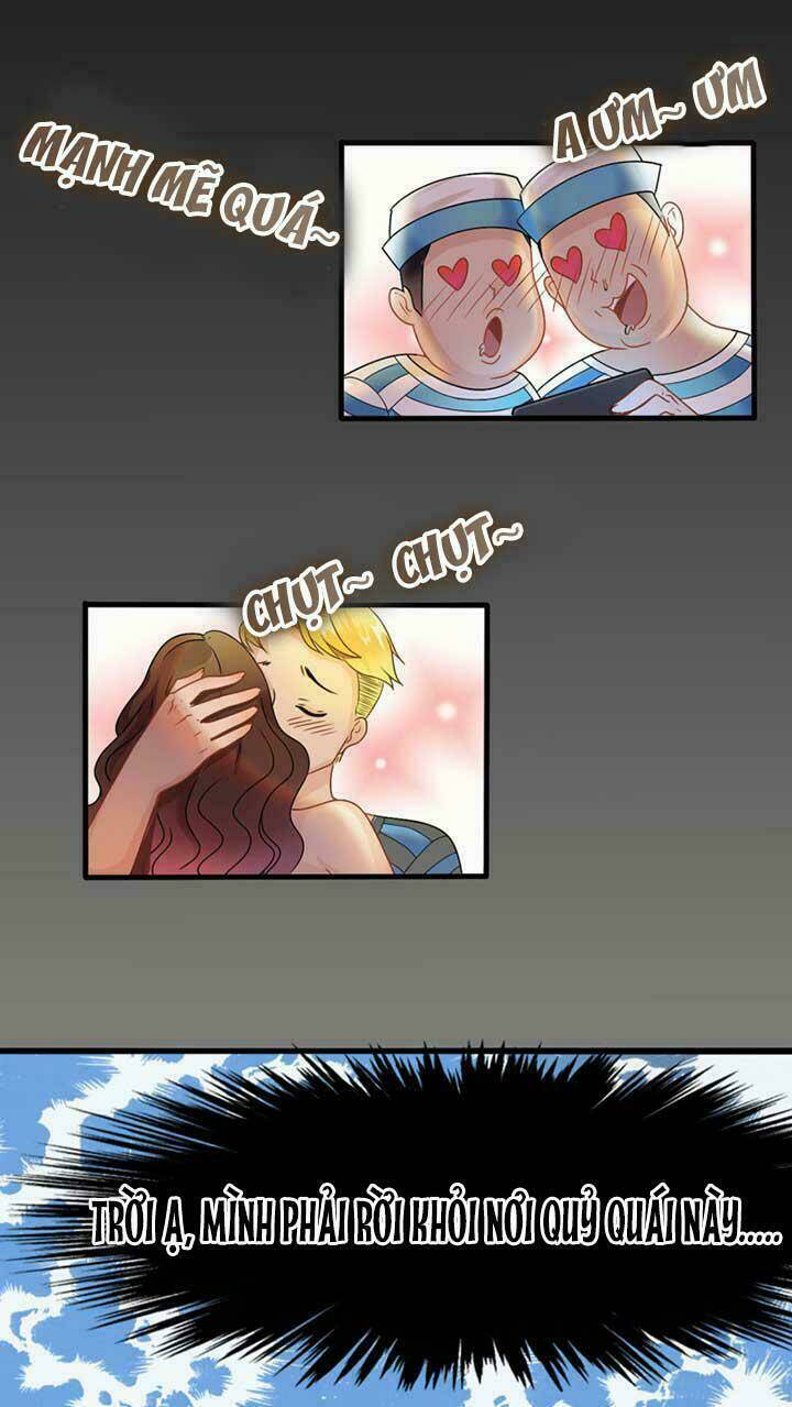 Kháp Kháp Hương Phản: Chapter 1