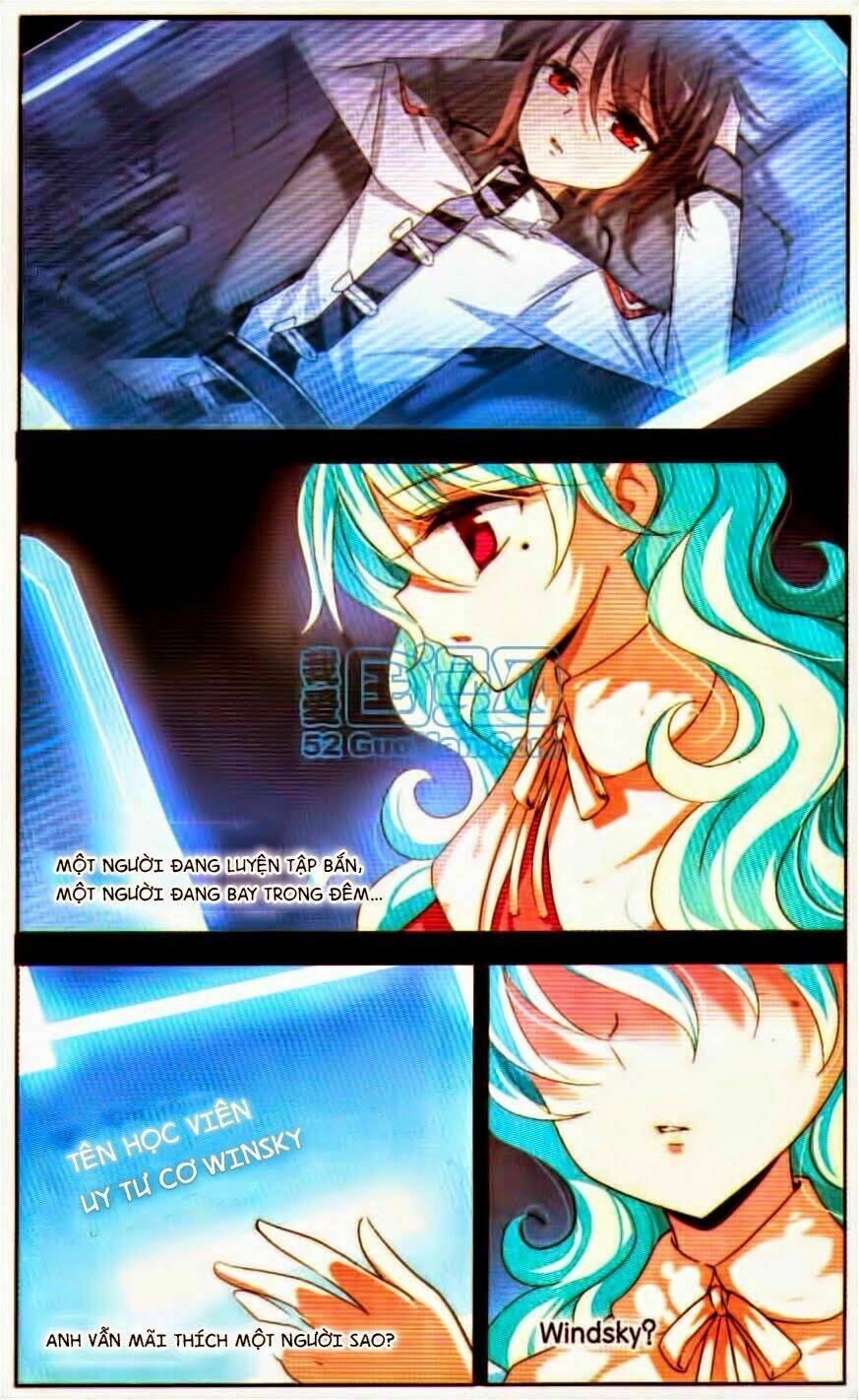 Xuyên Duyệt Tây Nguyên 3000: Chapter 82