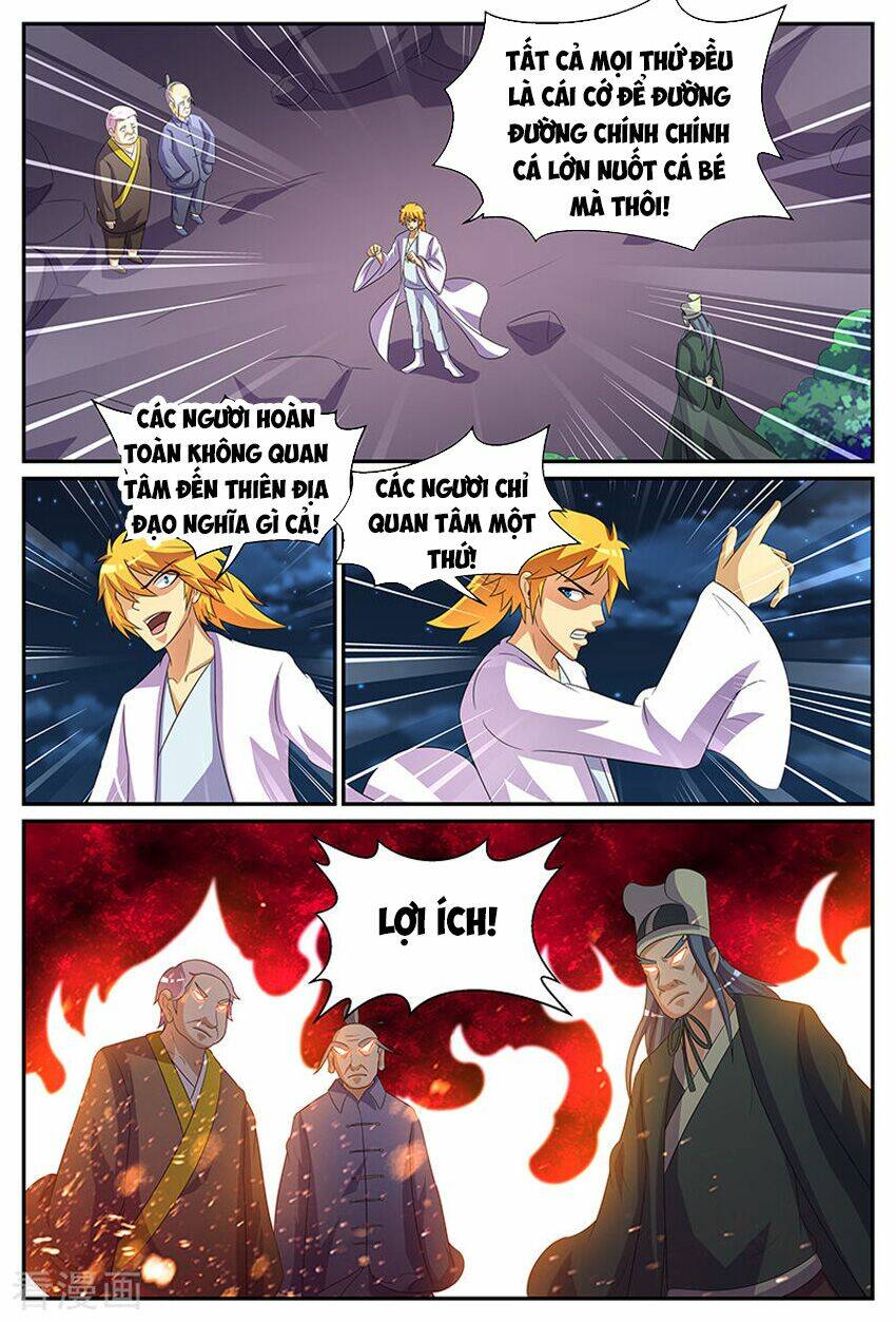 Chí Tôn Chư Thiên: Chapter 185