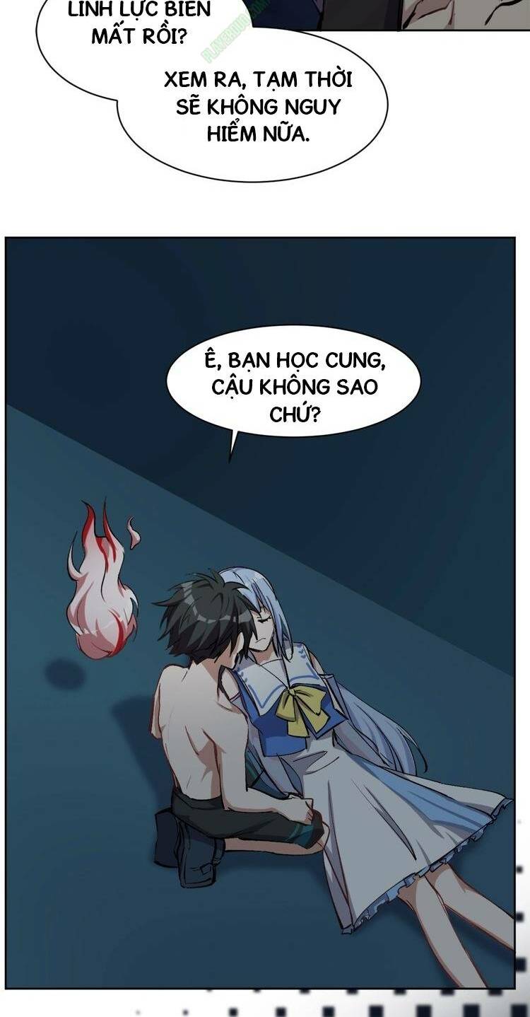 Thần Lai Yêu Vãng: Chapter 18