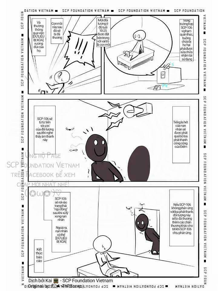 Scp Đơn Giản Hóa: Chapter 10