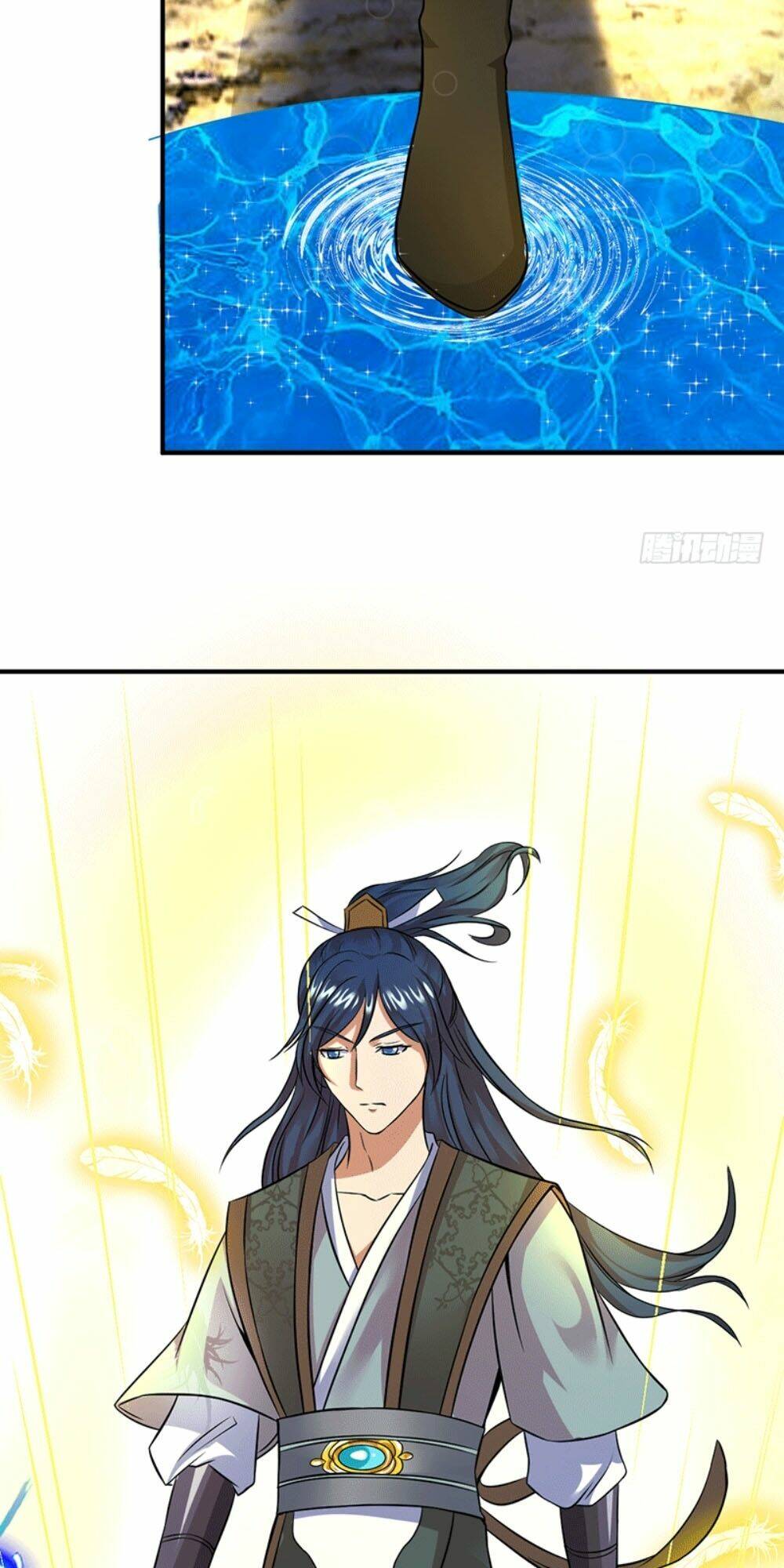 Ta Có Một Bộ Hỗn Độn Kinh: Chapter 7