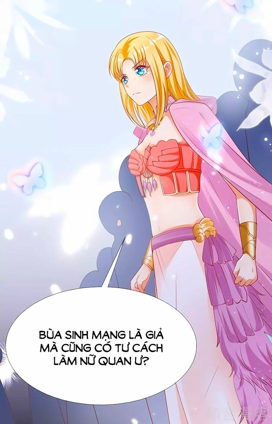 Sủng Hậu Của Vương: Chapter 46