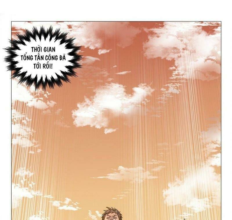 Ngăn Chặn Tận Thế: Chapter 1