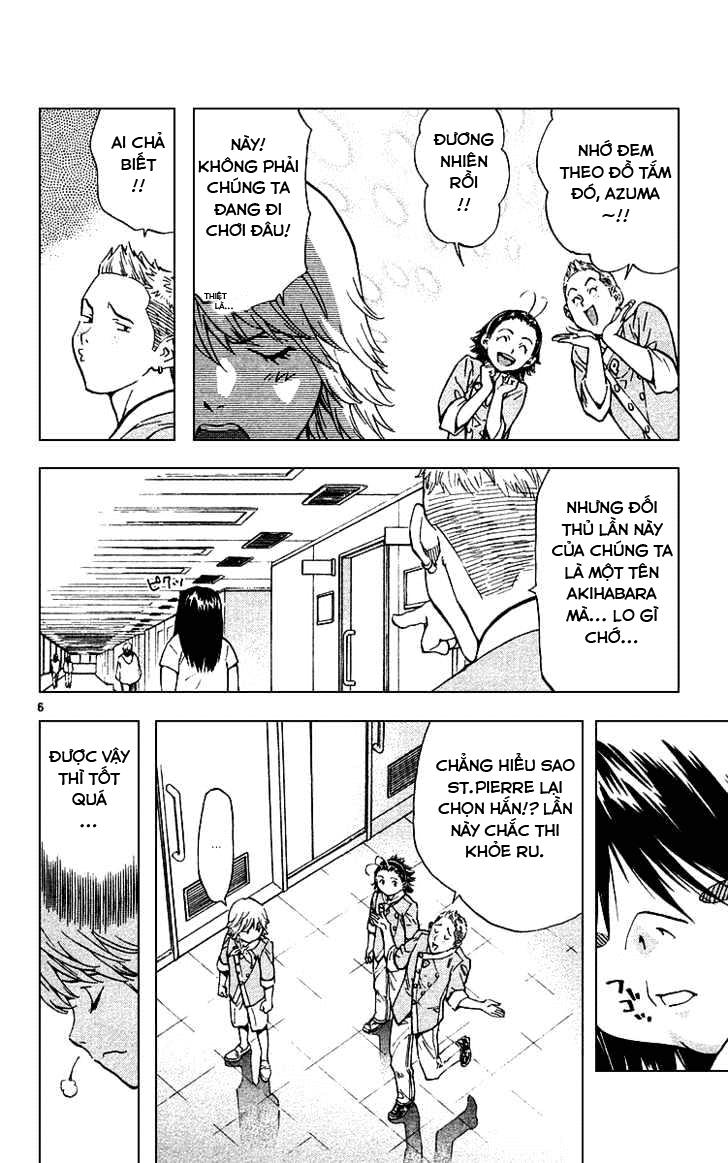 Vua Bánh Mì: Chapter 173