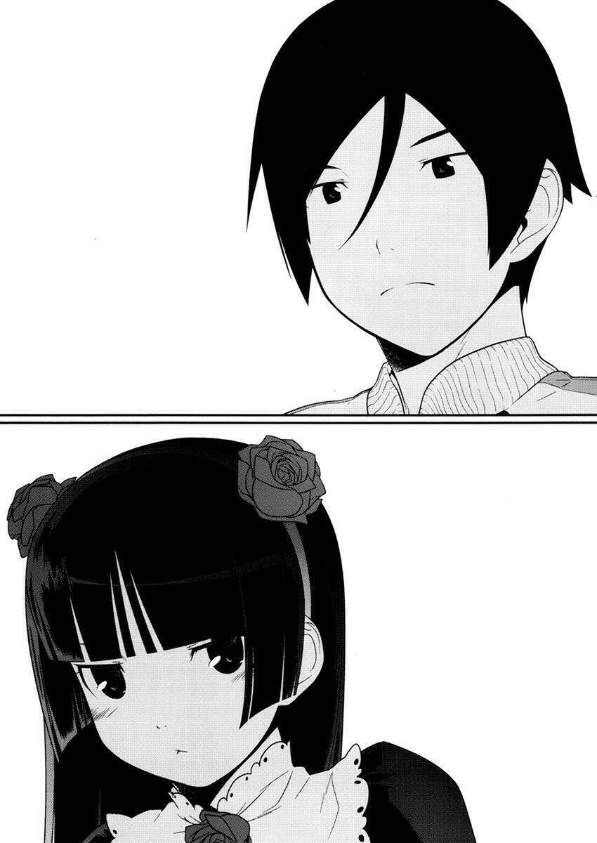My Junior Cant Be This Cute: Chapter 6