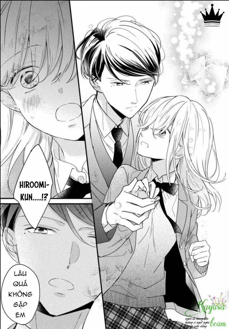 Bengoshi To 17-Sai: Chapter 4