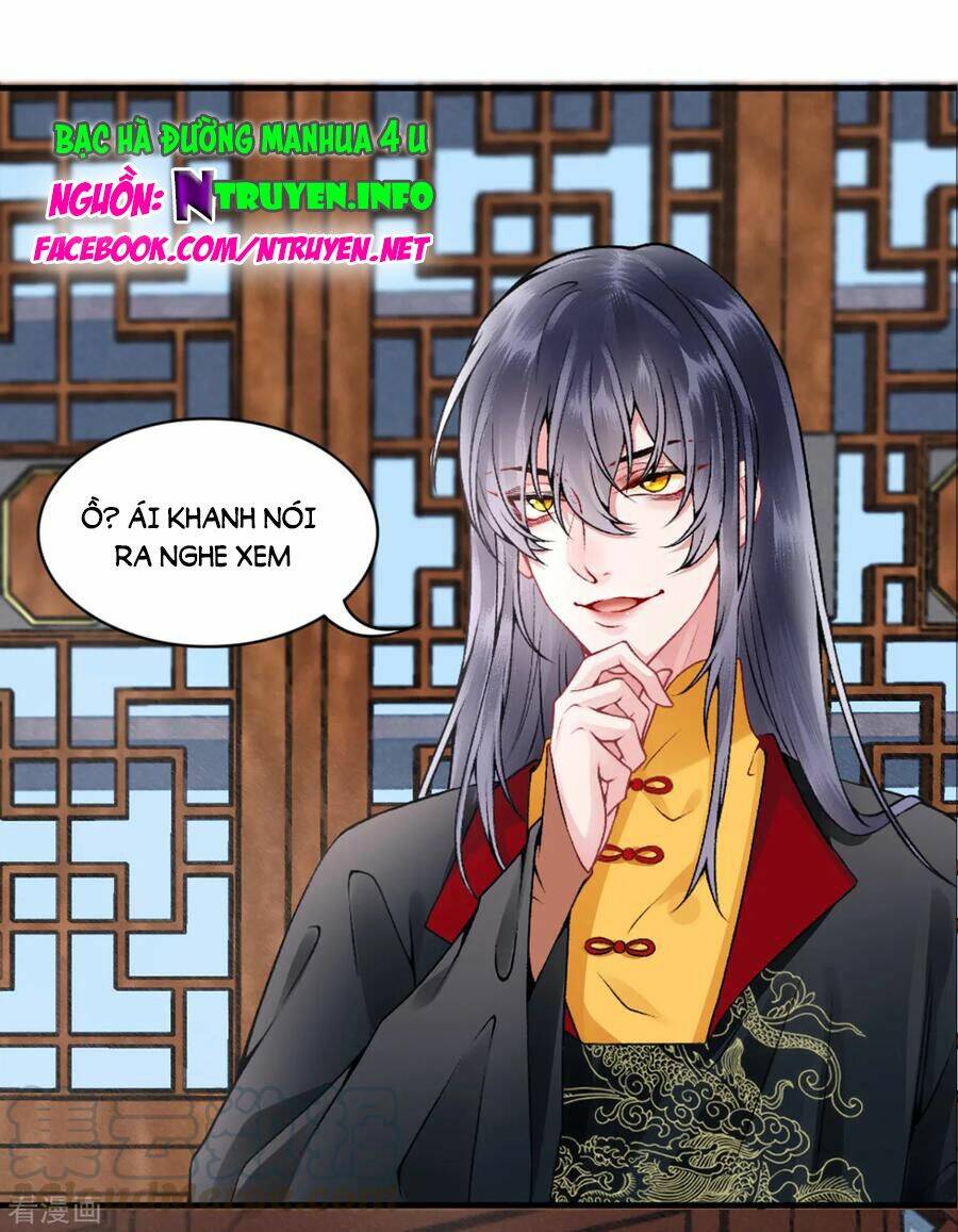 Hoàng Phi 9000 Tuổi: Chapter 72