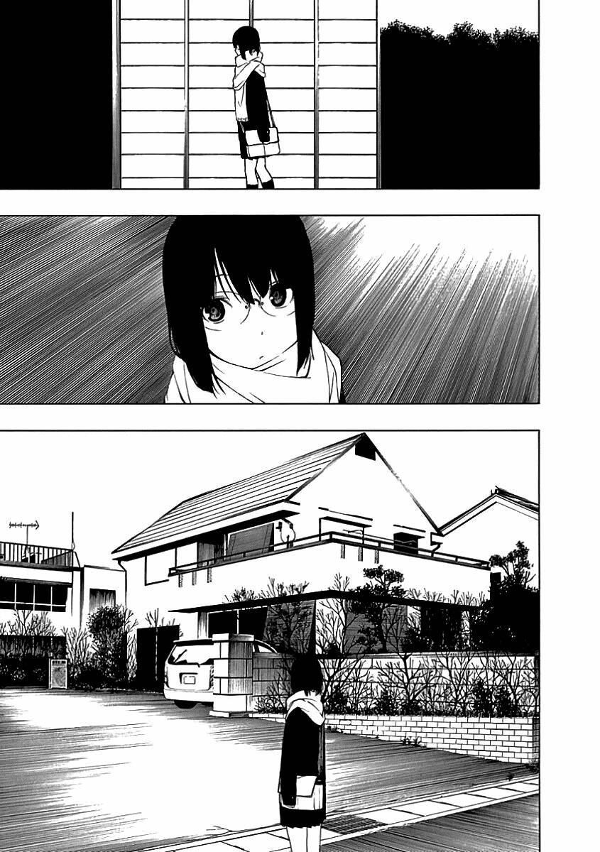 Toumei Ningen No Hone: Chapter 22