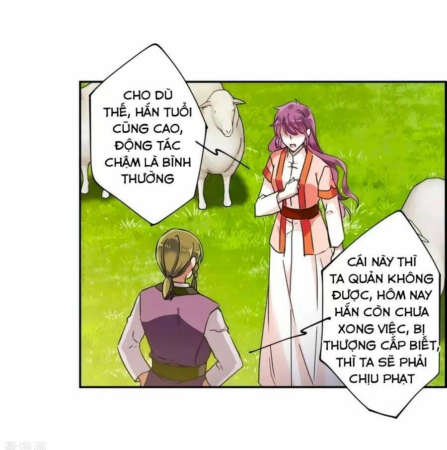 Thượng Quốc Phú Chi Thiên Đống Tuyết: Chapter 93