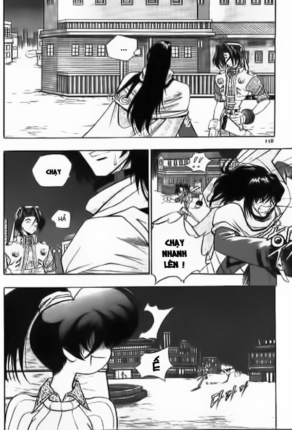 Tay Súng Miền Tây: Chapter 18