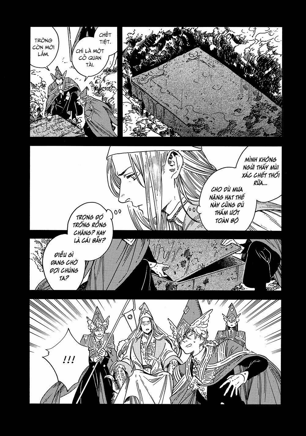 Công Xưởng Phép Thuật: Chapter 36