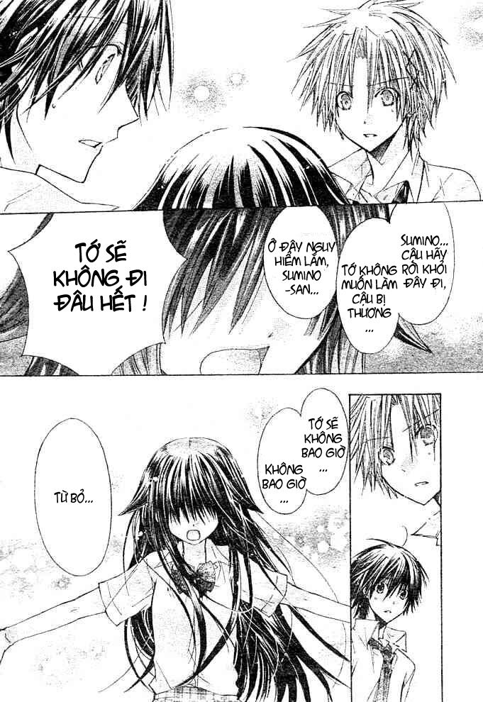 Kokoni Iru Yo: Chapter 19