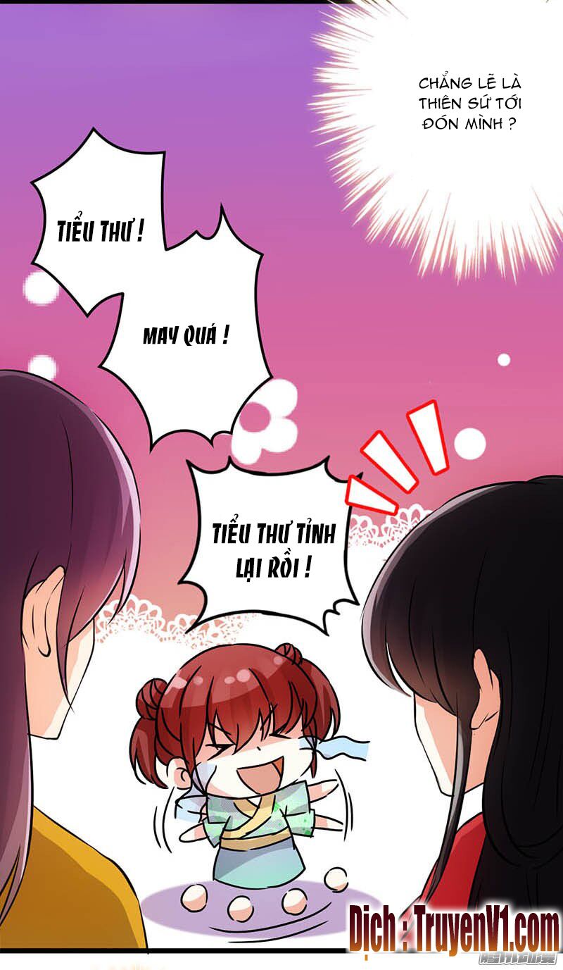 Vương Gia ! Ngươi Thật Bỉ Ổi !: Chapter 27
