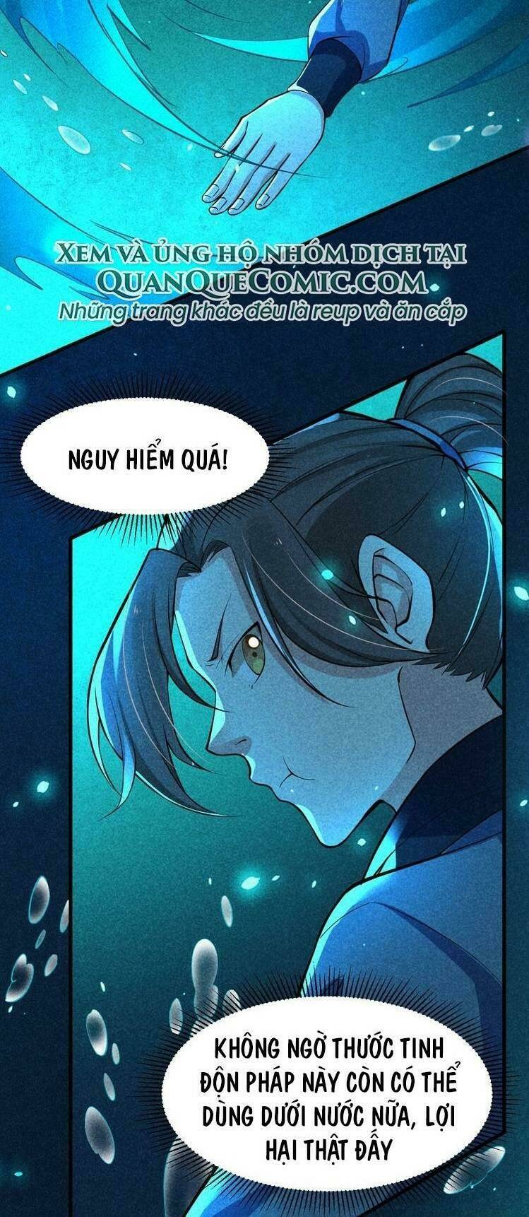 Thánh Tôn: Chapter 22