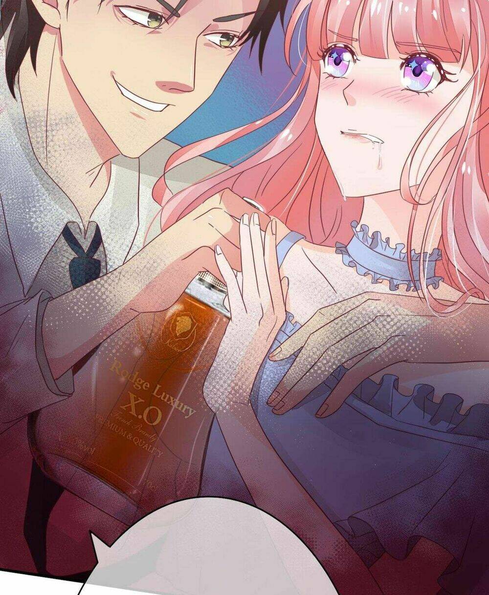 Manh Thê Khó Dỗ: Chapter 36