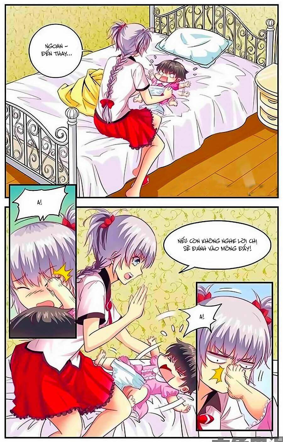 Nam Thần Của Tôi: Chapter 2