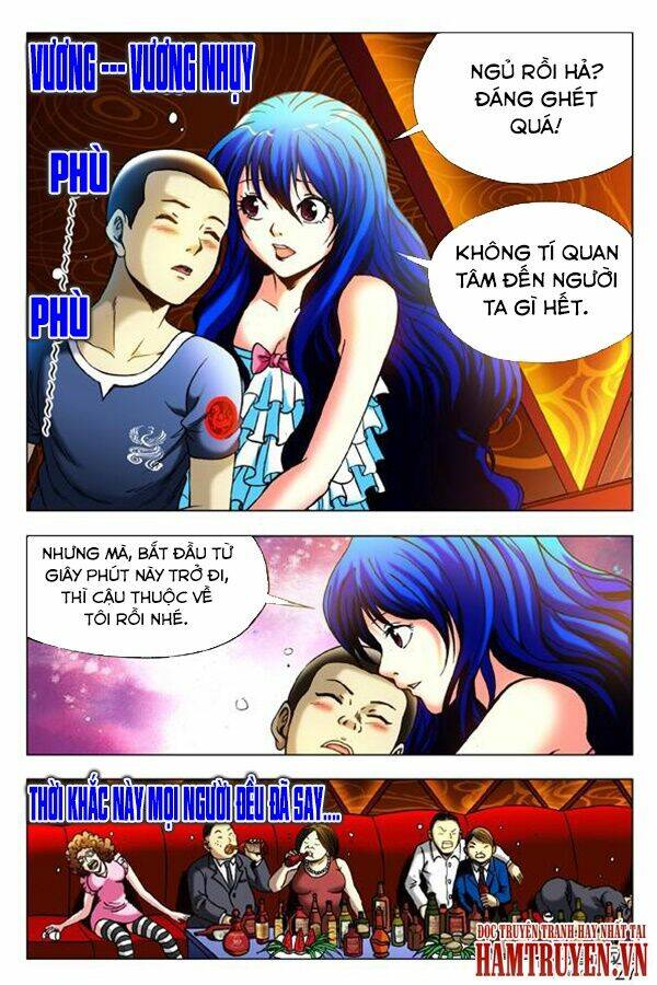 Trung Quốc Kinh Ngạc Tiên Sinh: Chapter 100