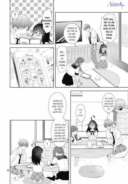 Boku No Orion: Chapter 9