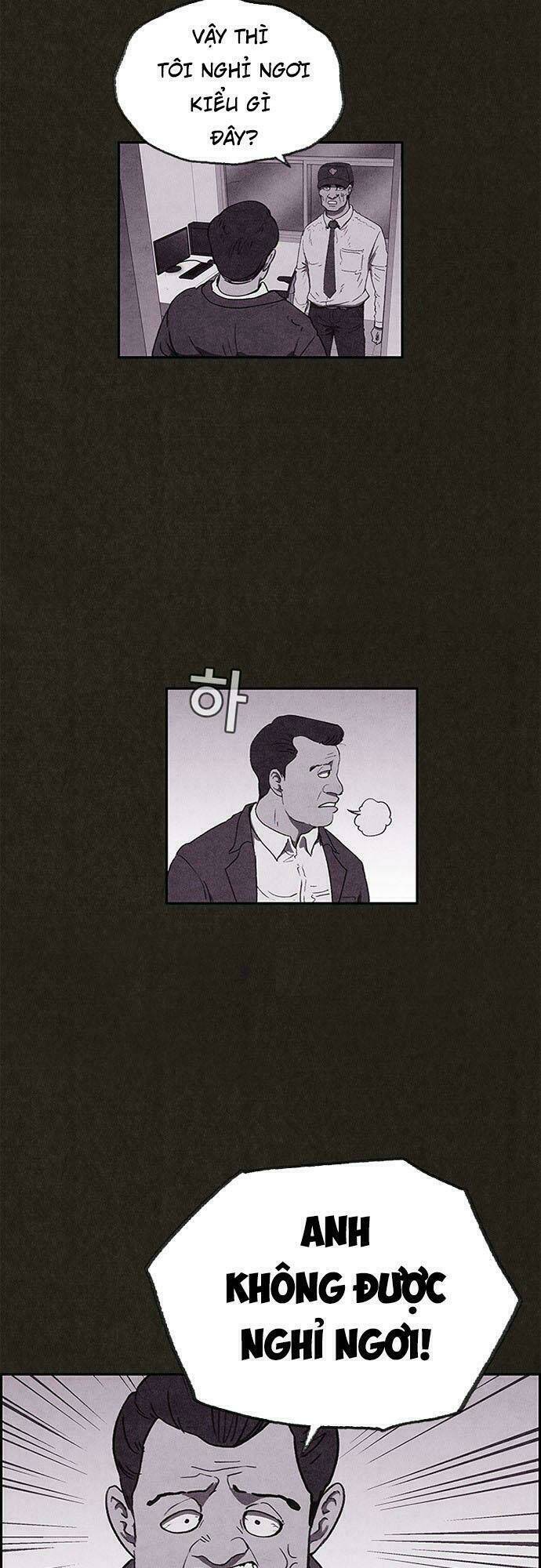 Quái Vật Tại Chung Cư Xanh: Chapter 61