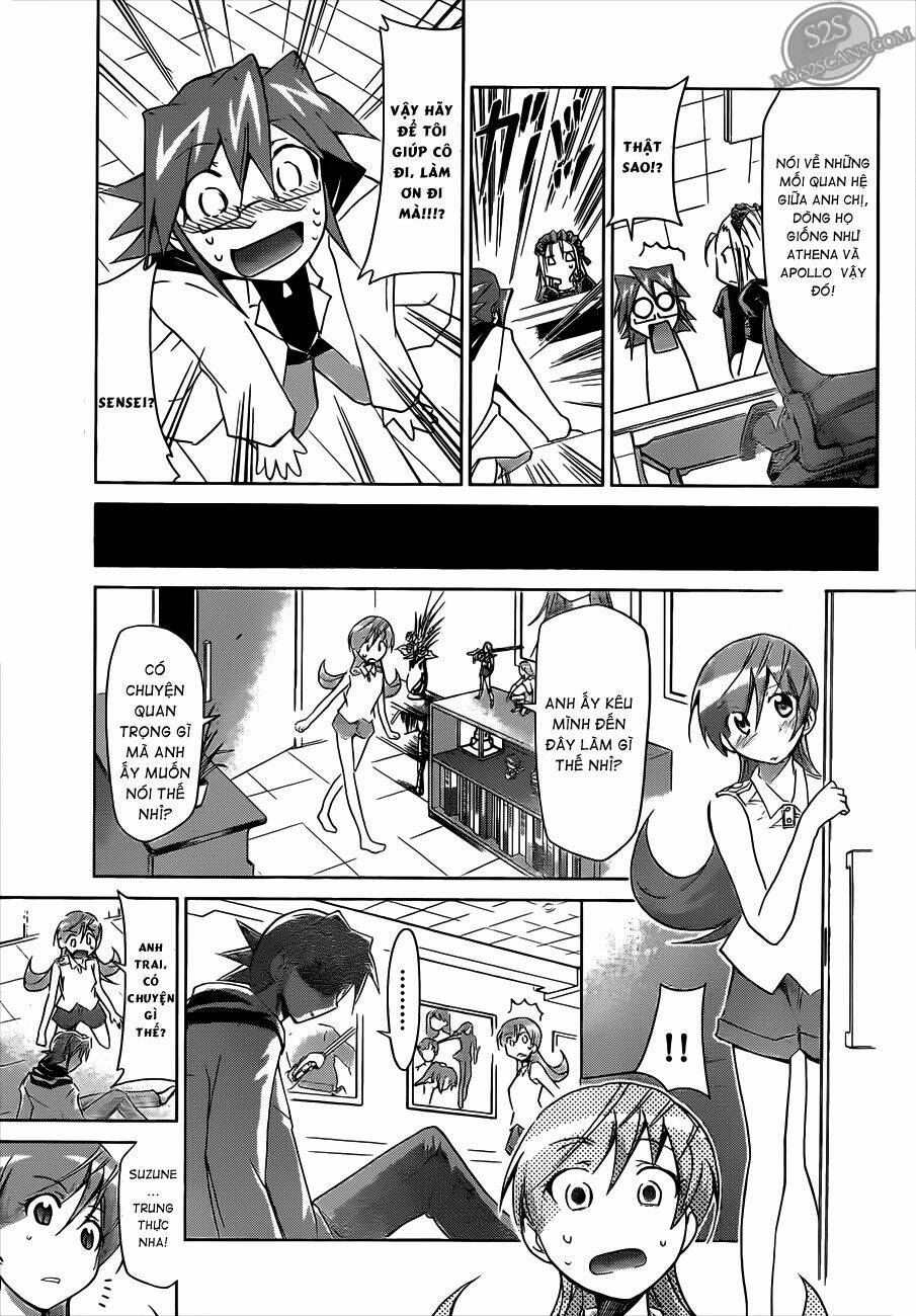 Denpa Kyoushi: Chapter 18