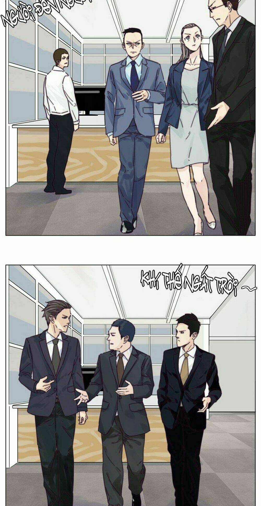 Tình Yêu Chớp Nhoáng: Chapter 73