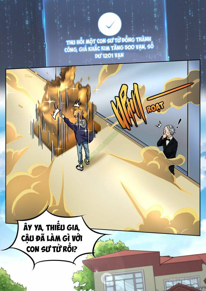 Khắc Kim Phong Thần: Chapter 29