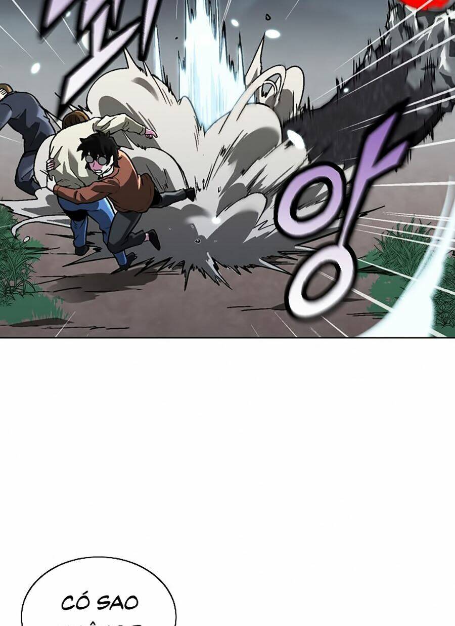 Hầm Ngục Bóng Tối: Chapter 17