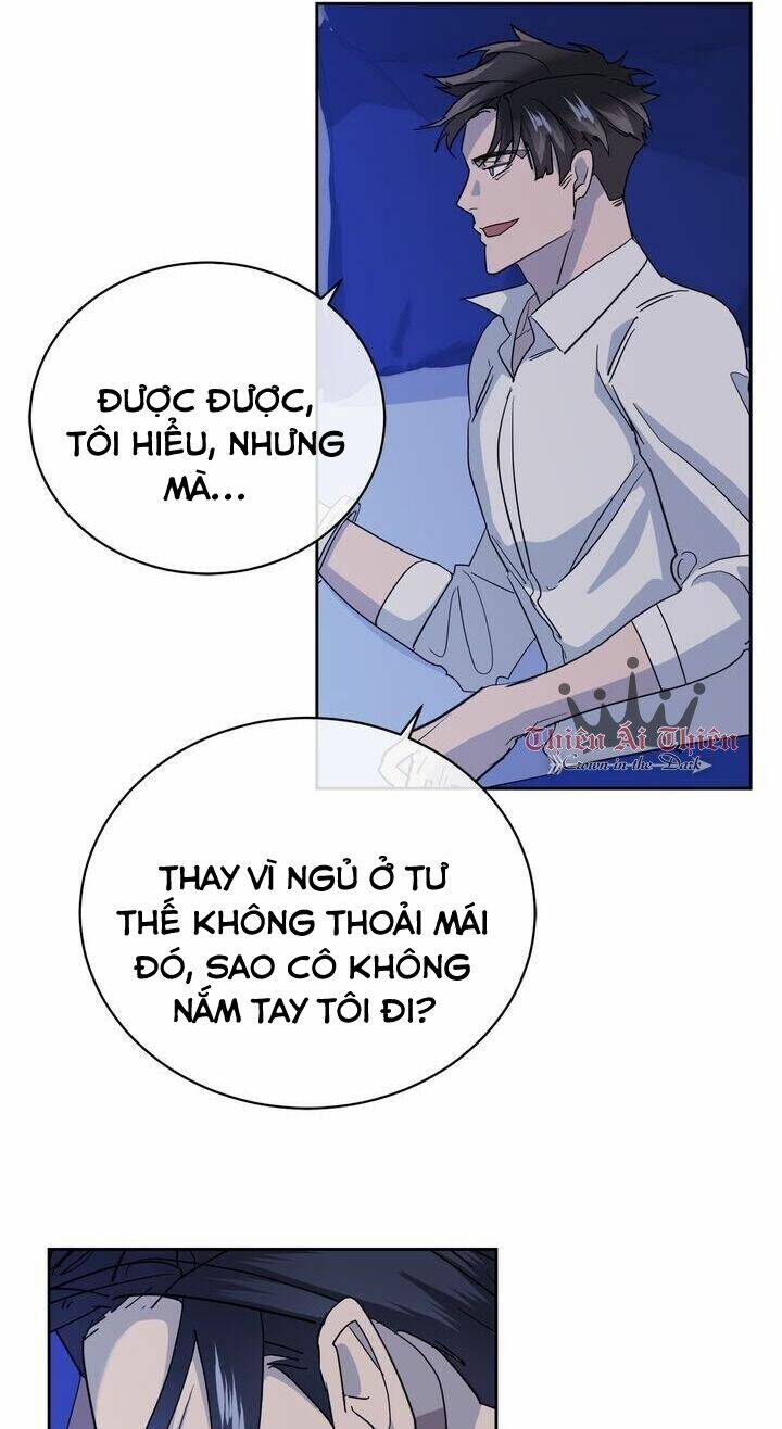 Màn Đêm Buông Xuống Là Khi Qụa Kêu: Chapter 22