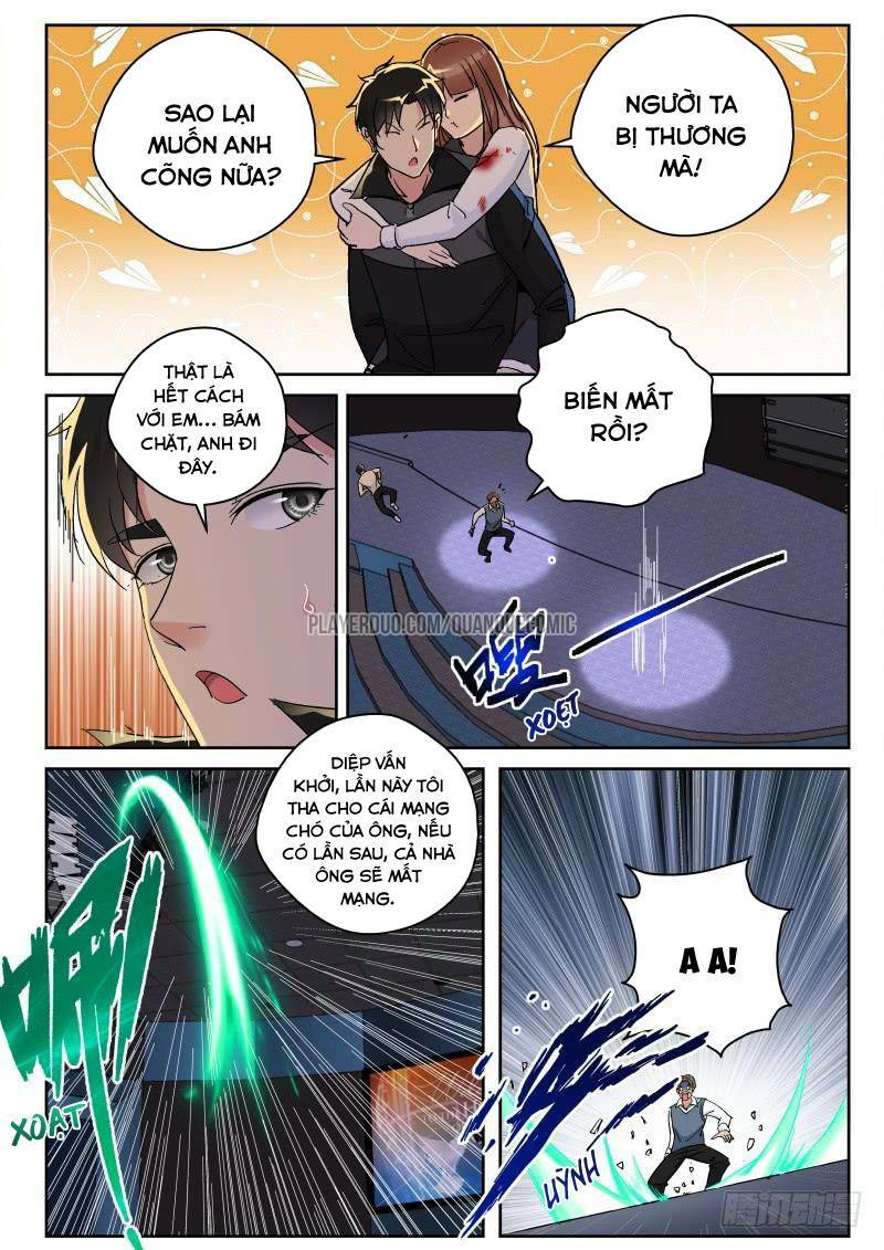 Tối Cường Khí Thiếu: Chapter 148