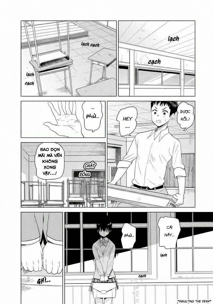 Kyou No Yuiko-San: Chapter 4