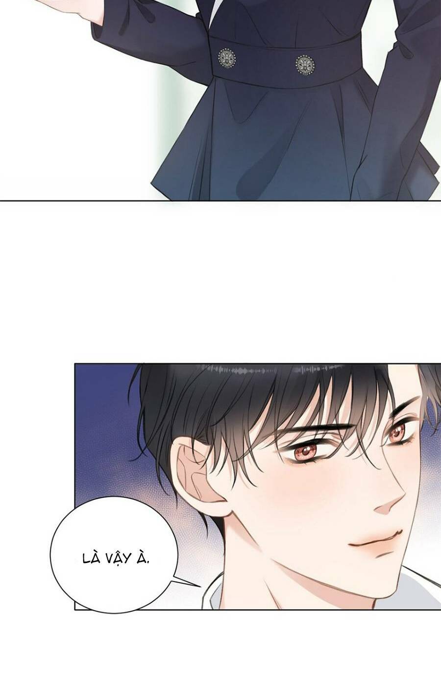 Dĩ Ái Chi Danh: Chapter 11