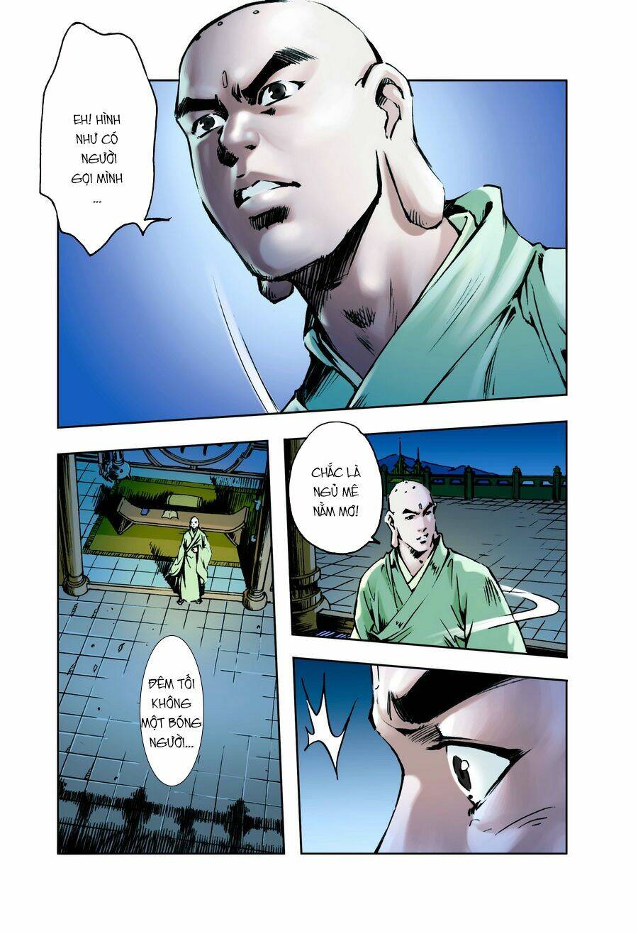 Tây Du Ký màu: Chapter 69