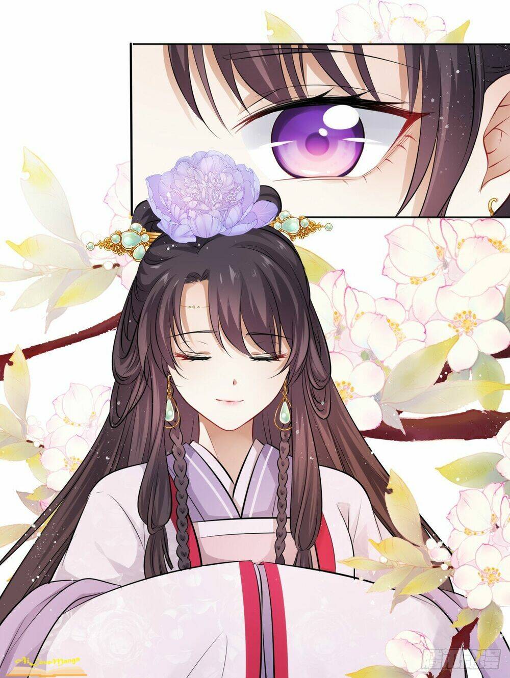 Vương Phi Thật Thích Trang Điểm: Chapter 34