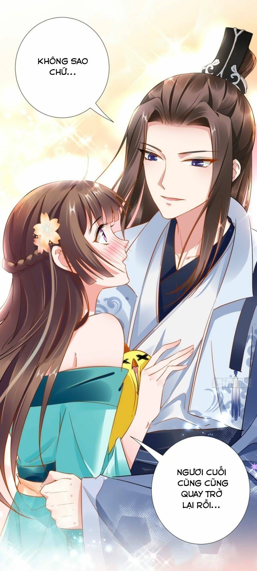 Vương Phi Có Chút Nghịch Ngợm: Chapter 74